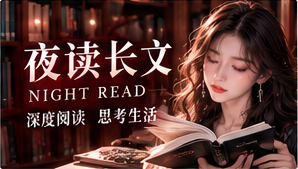 舒心慢看主题视觉